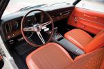 Chevrolet Camaro SS Indy 500 Pace Car Convertible 1969 года
